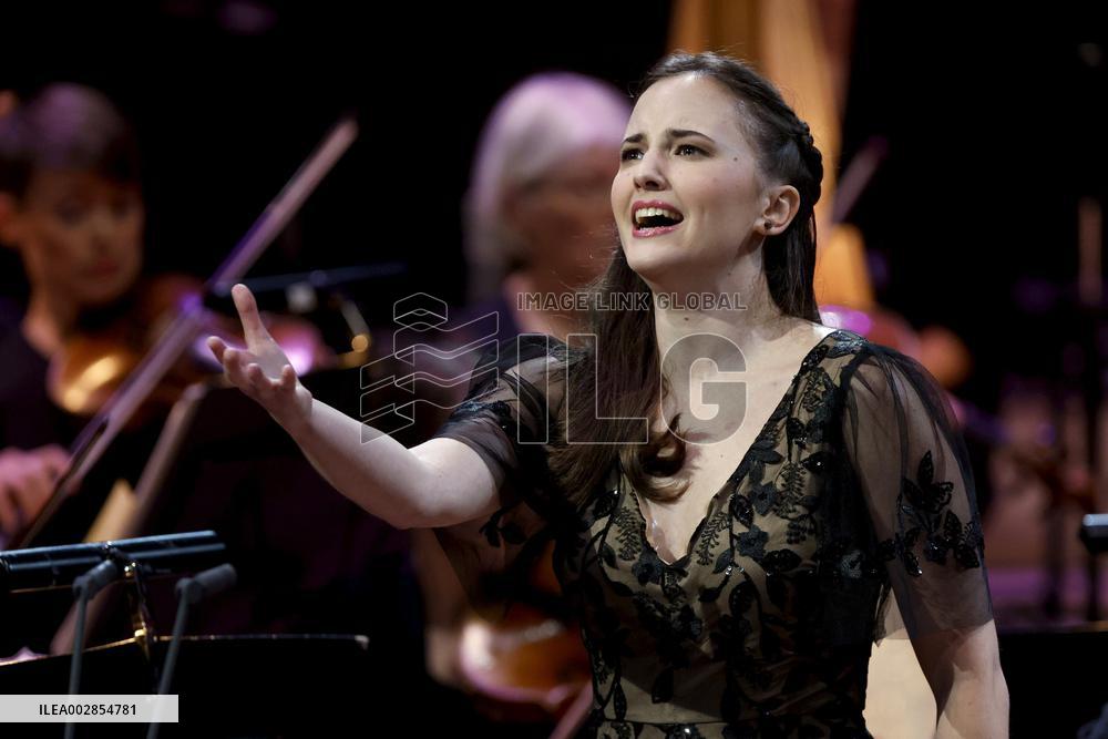 The Mirjam Helin Competition