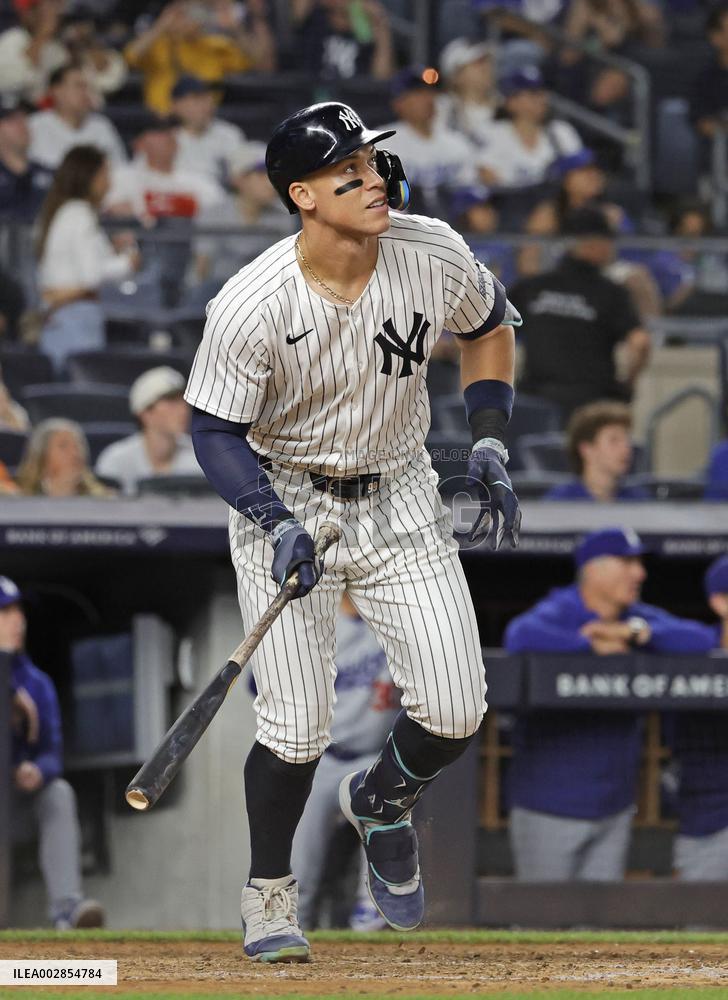 Baseball: Dodgers vs. Yankees