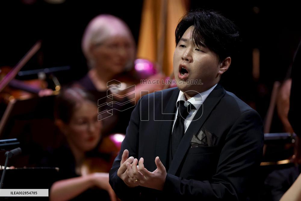 The Mirjam Helin Competition