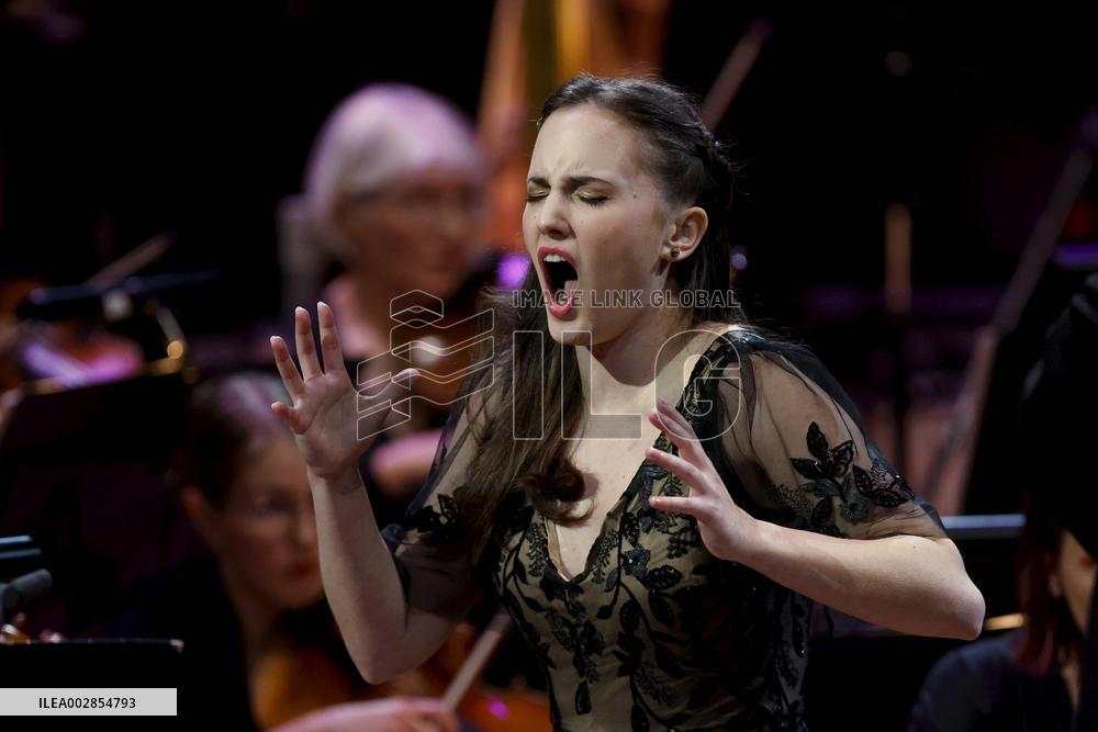 The Mirjam Helin Competition