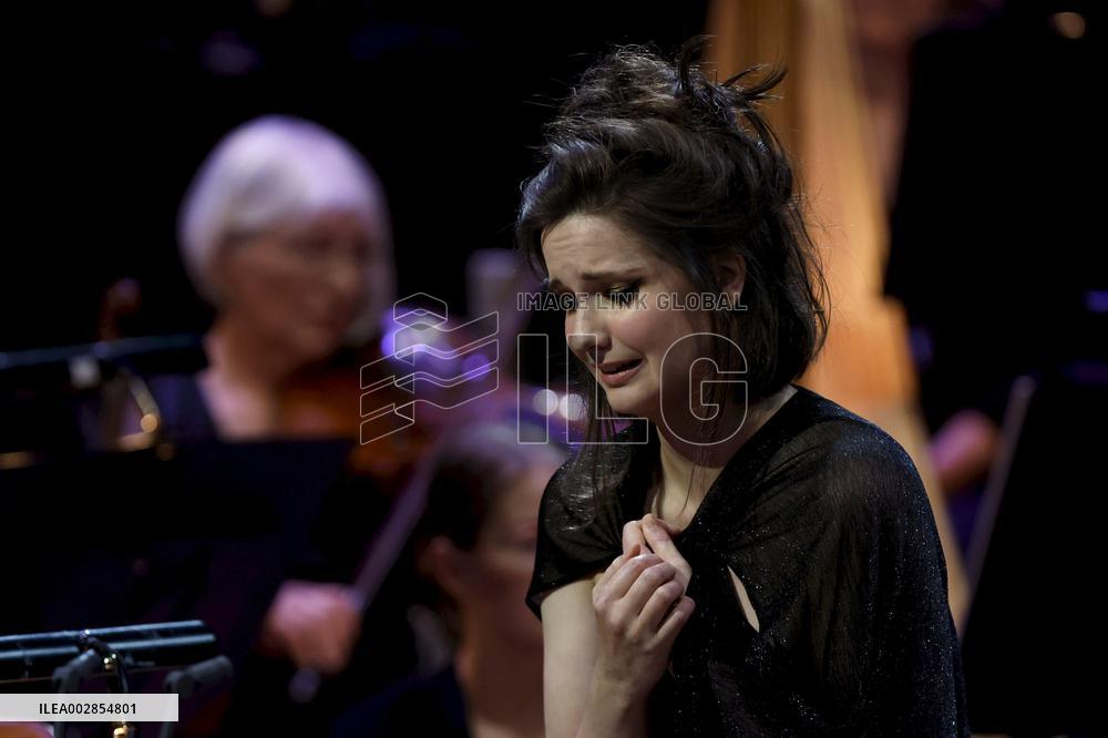 The Mirjam Helin Competition