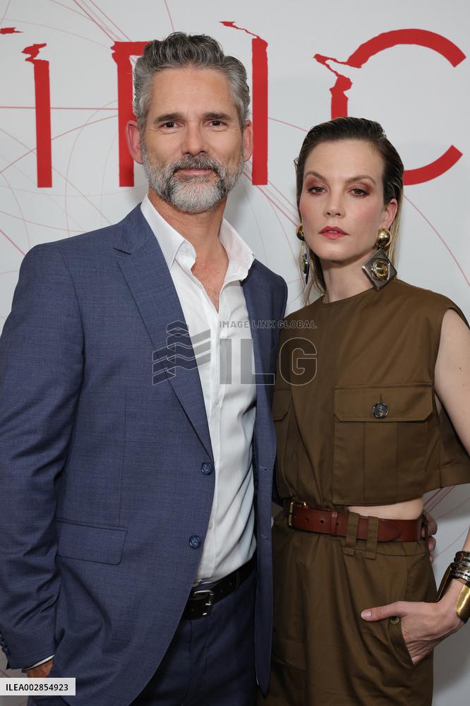 A Sacrifice Premiere - NYC
