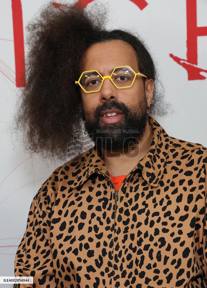 A Sacrifice Premiere - NYC