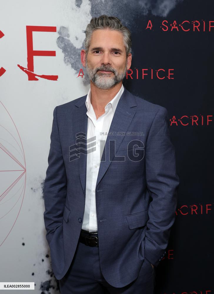 A Sacrifice Premiere - NYC