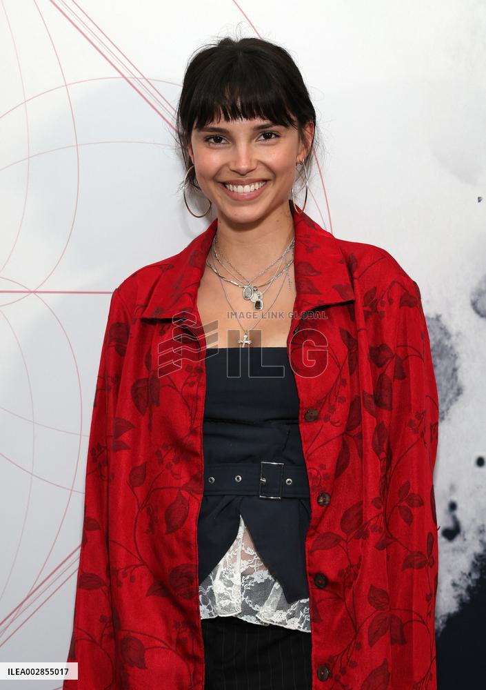 A Sacrifice Premiere - NYC