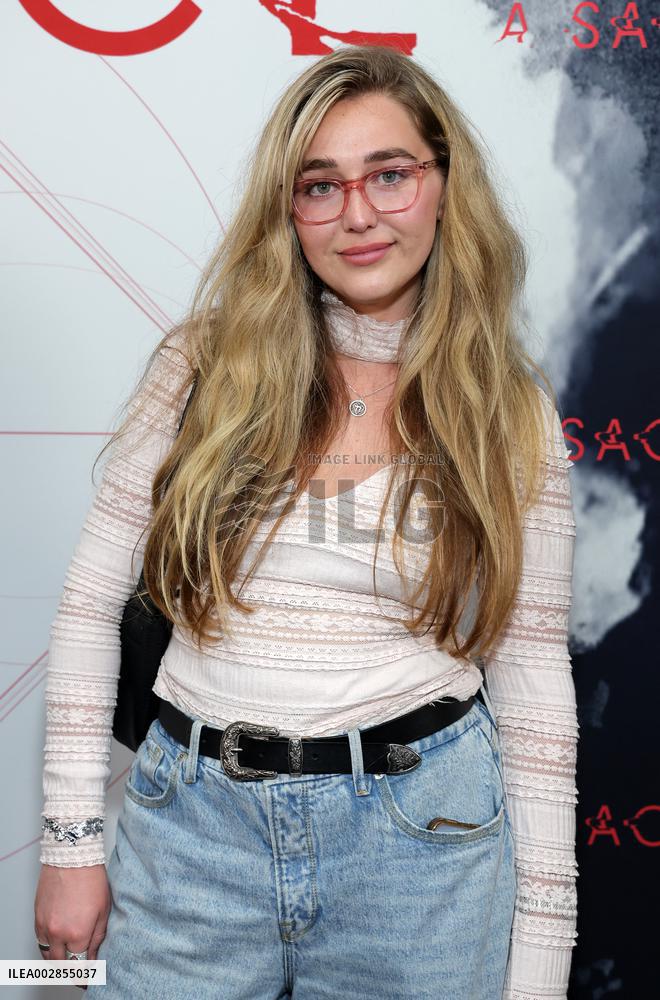 A Sacrifice Premiere - NYC