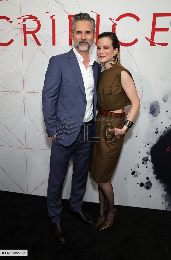 A Sacrifice Premiere - NYC