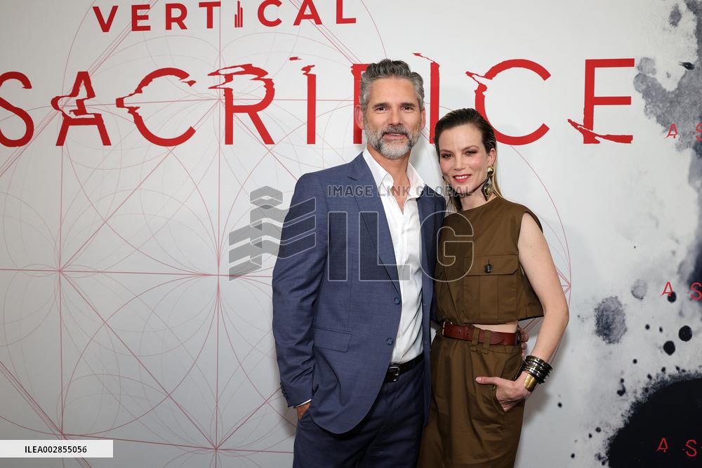 A Sacrifice Premiere - NYC