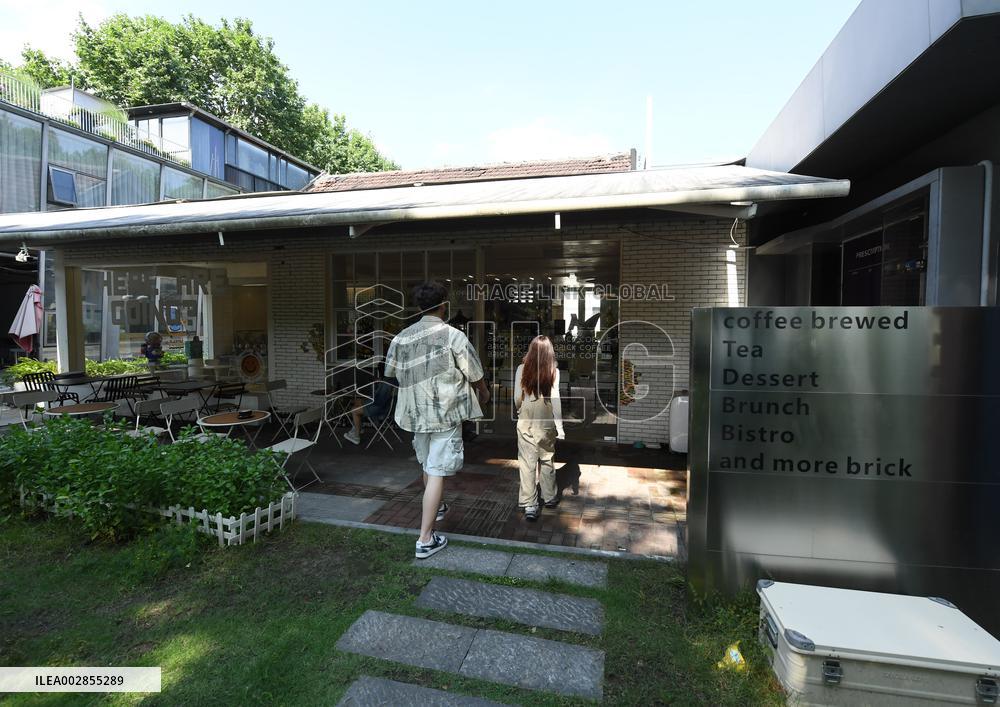 (ZhejiangPictorial) CHINA-ZHEJIANG-HANGZHOU-GRAND CANAL (CN)