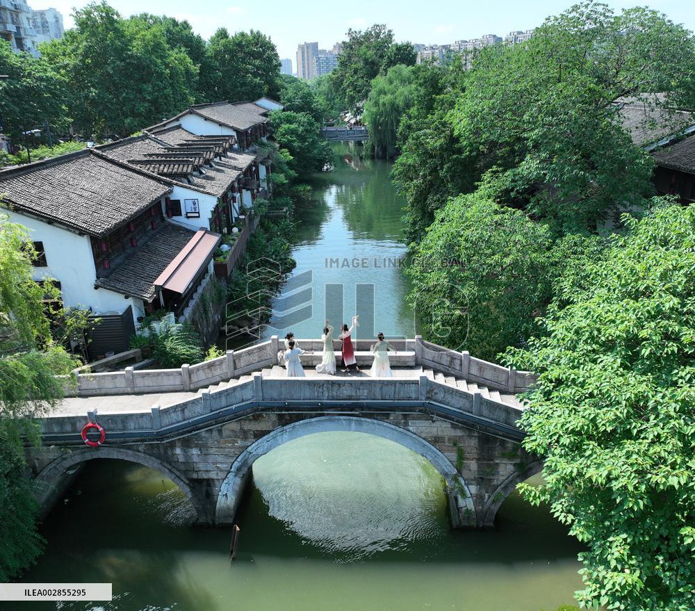 (ZhejiangPictorial) CHINA-ZHEJIANG-HANGZHOU-GRAND CANAL (CN)