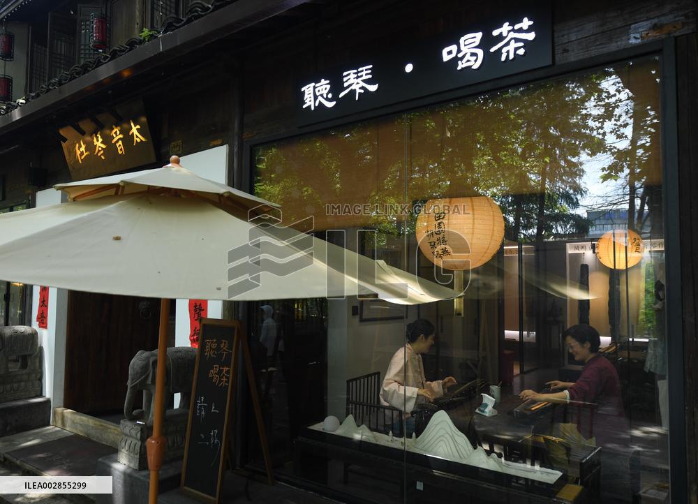 (ZhejiangPictorial) CHINA-ZHEJIANG-HANGZHOU-GRAND CANAL (CN)