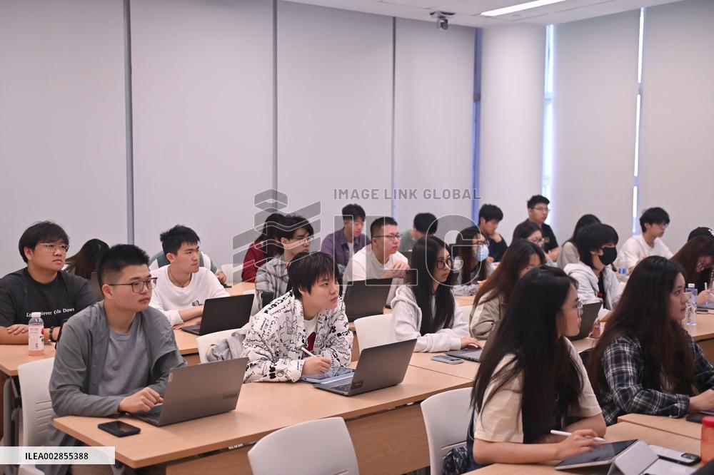 (ZhejiangPictorial) CHINA-ZHEJIANG-WENZHOU-KEAN UNIVERSITY (CN)