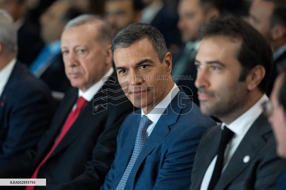 Spain -Turkey Business Meeting - Madrid