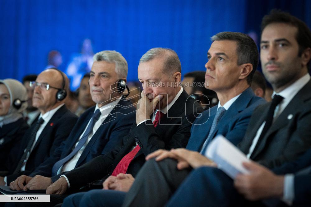 Spain -Turkey Business Meeting - Madrid