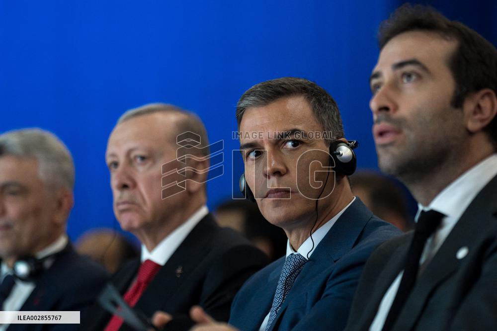 Spain -Turkey Business Meeting - Madrid