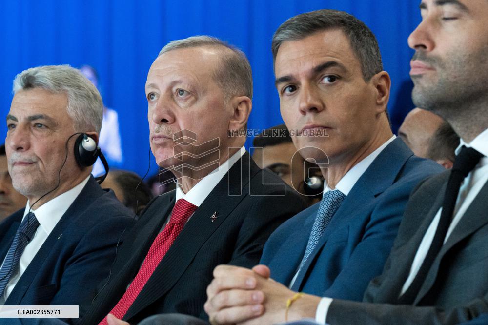 Spain -Turkey Business Meeting - Madrid