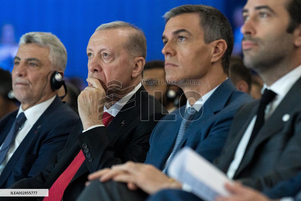 Spain -Turkey Business Meeting - Madrid