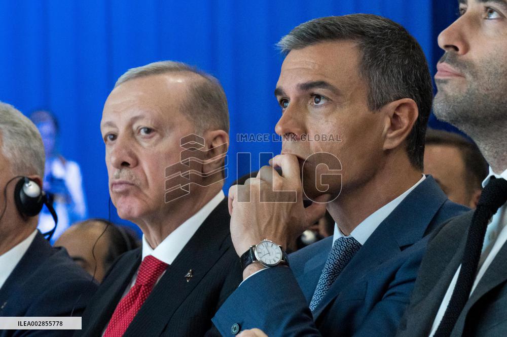 Spain -Turkey Business Meeting - Madrid