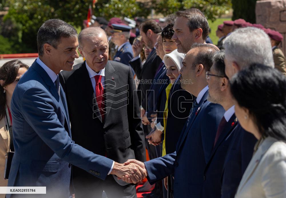 Spain -Turkey Business Meeting - Madrid