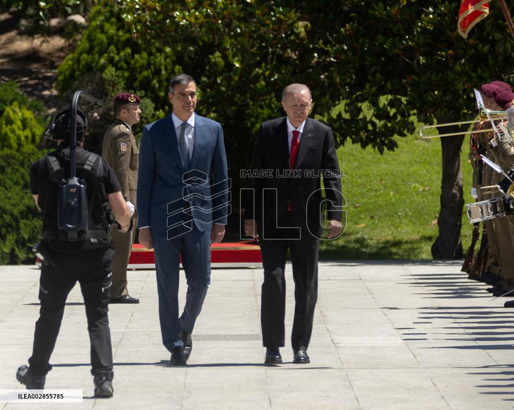 Spain -Turkey Business Meeting - Madrid