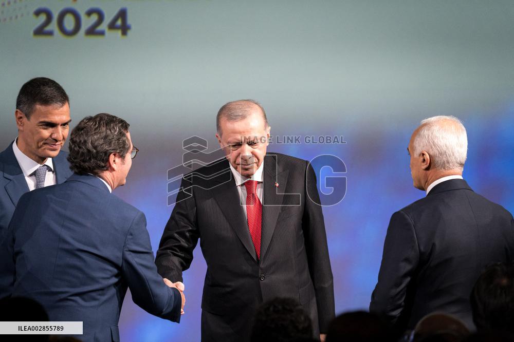 Spain -Turkey Business Meeting - Madrid