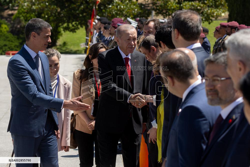 Spain -Turkey Business Meeting - Madrid