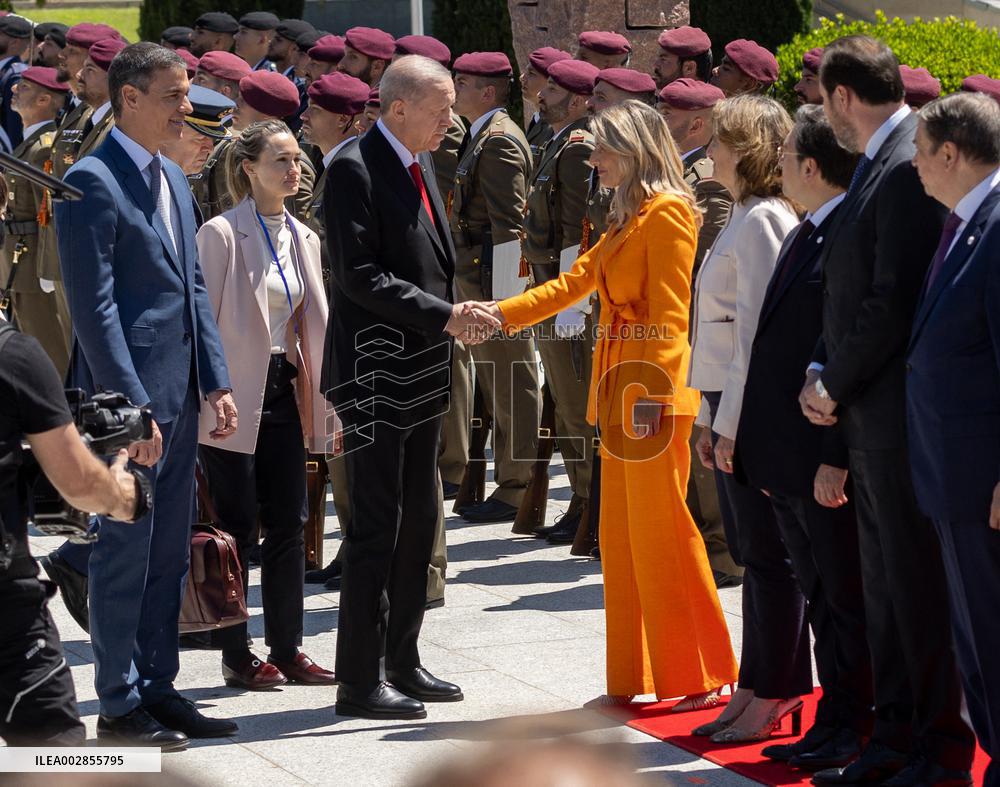Spain -Turkey Business Meeting - Madrid