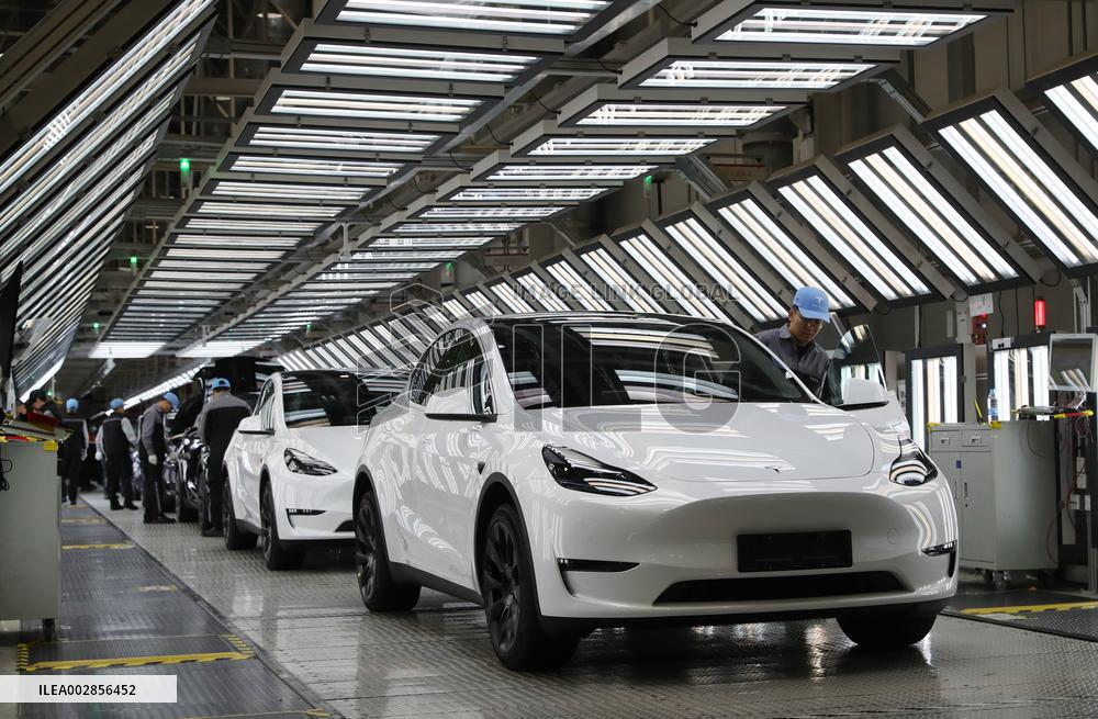 Xinhua Headlines: EU bent on imposing protectionist duties on Chinese EVs despite looming lose-lose implications