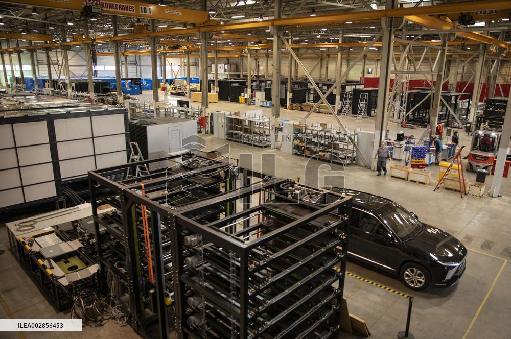 Xinhua Headlines: EU bent on imposing protectionist duties on Chinese EVs despite looming lose-lose implications