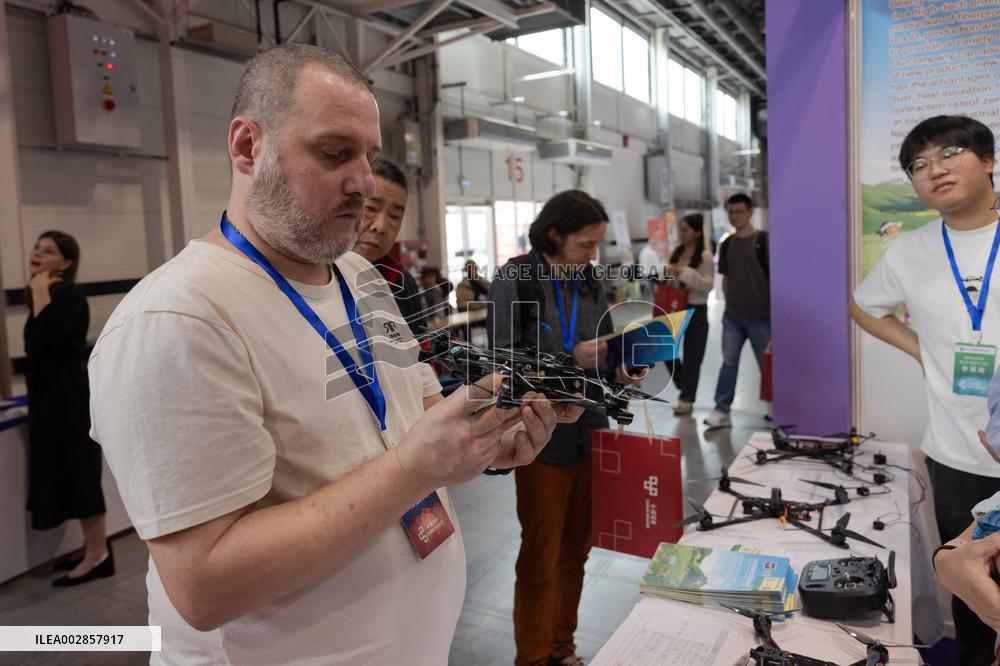 HUNGARY-BUDAPEST-CHINA BRAND FAIR