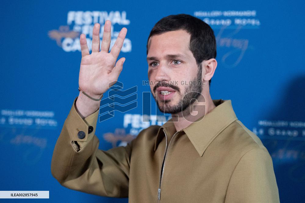 Cabourg Elle et Lui Et Le Reste Du Monde Photocalll
