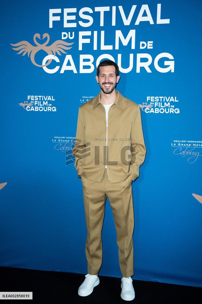 Cabourg Elle et Lui Et Le Reste Du Monde Photocalll