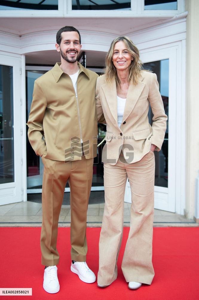 Cabourg Elle et Lui Et Le Reste Du Monde Photocalll
