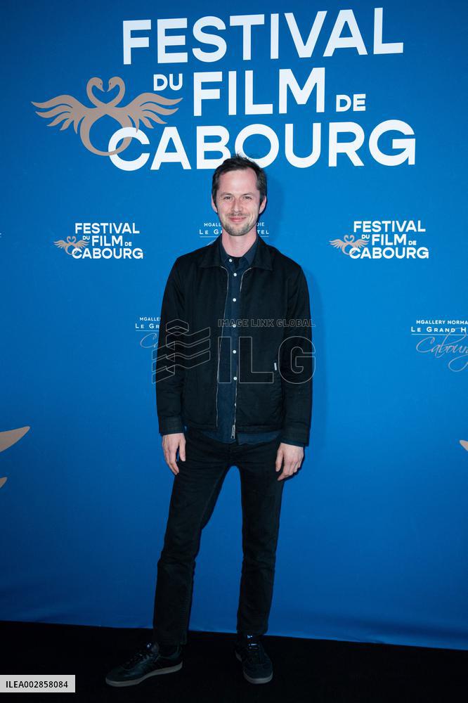 Cabourg And the King Said What A Fantastic Machine Photocall