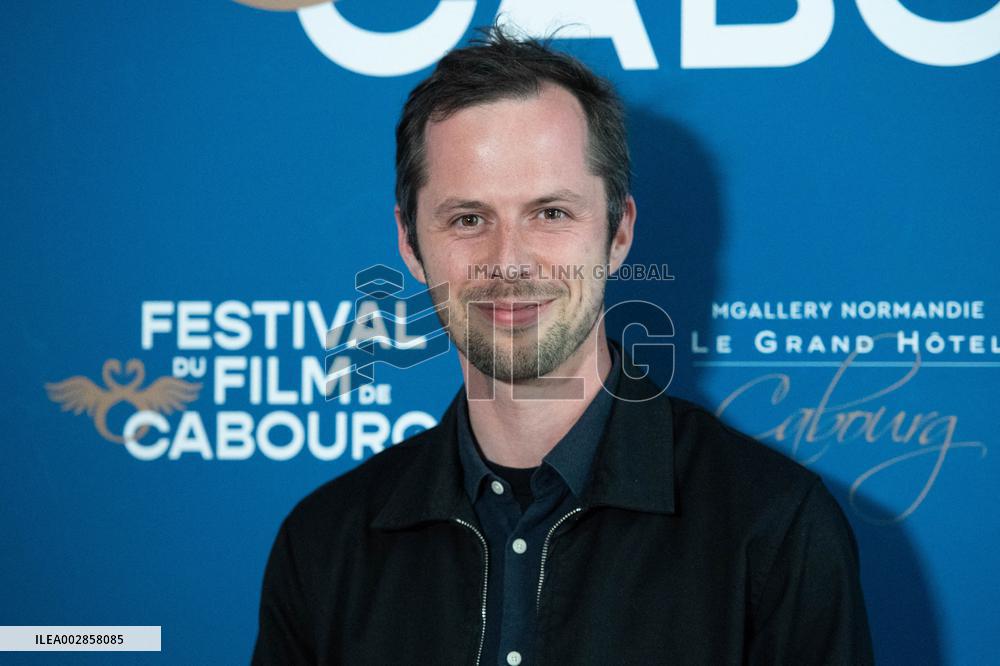 Cabourg And the King Said What A Fantastic Machine Photocall