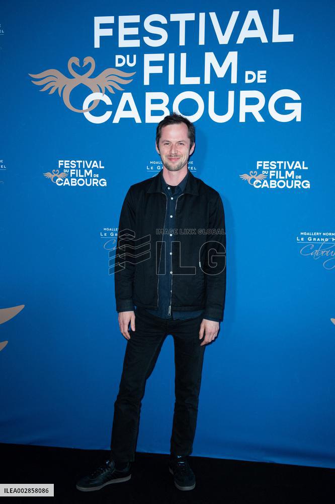 Cabourg And the King Said What A Fantastic Machine Photocall
