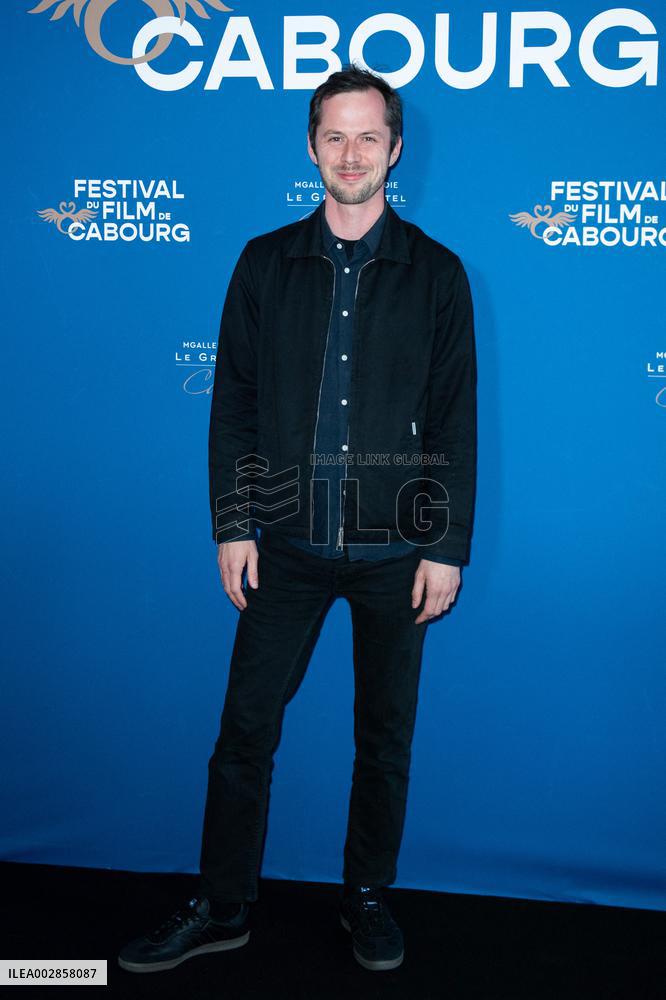 Cabourg And the King Said What A Fantastic Machine Photocall