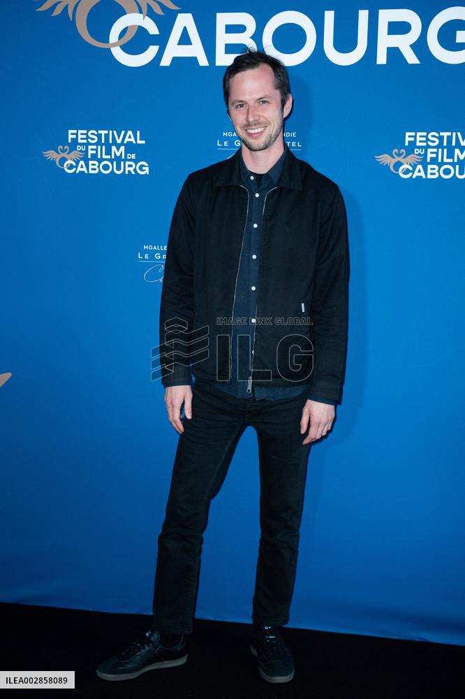 Cabourg And the King Said What A Fantastic Machine Photocall