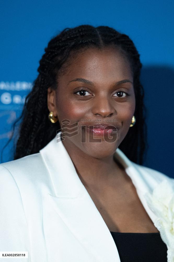 Cabourg Short Film Jury Photocall