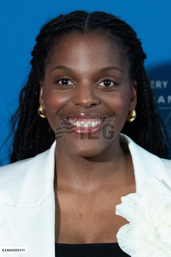 Cabourg Short Film Jury Photocall