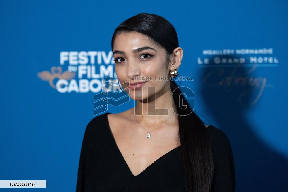 Cabourg Short Film Jury Photocall