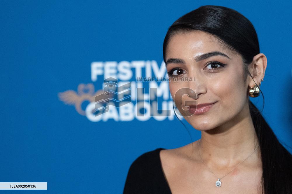 Cabourg Short Film Jury Photocall