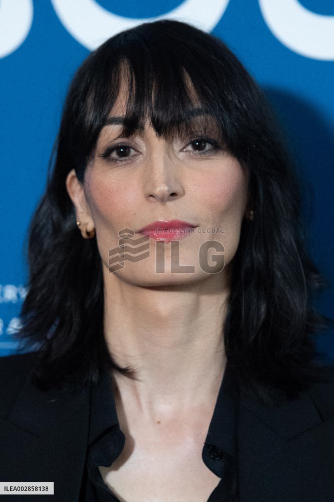 Cabourg Short Film Jury Photocall