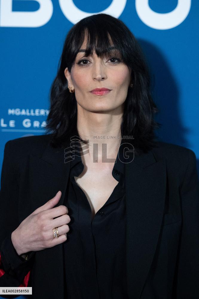 Cabourg Short Film Jury Photocall