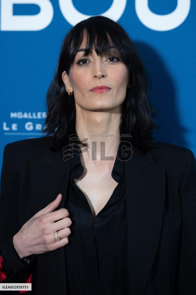 Cabourg Short Film Jury Photocall