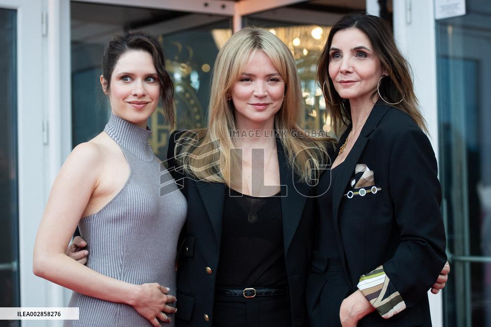 Cabourg Jury Photocall