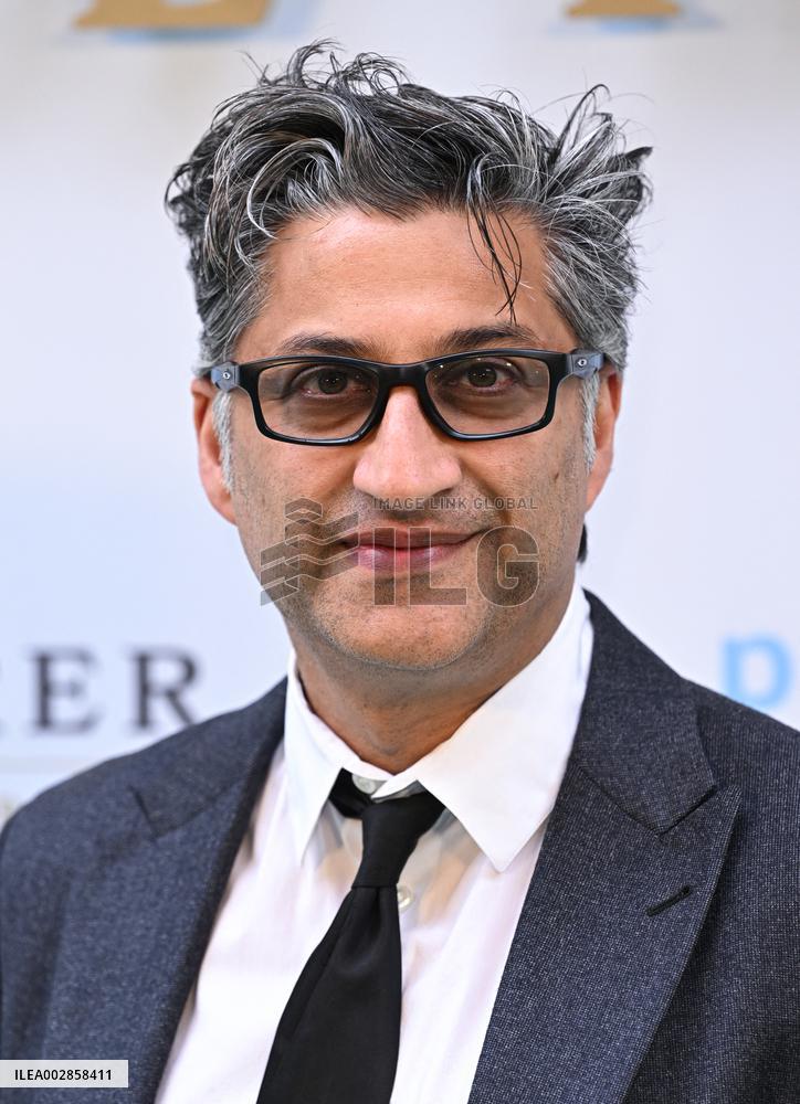 Federer Twelve Days Screening - London