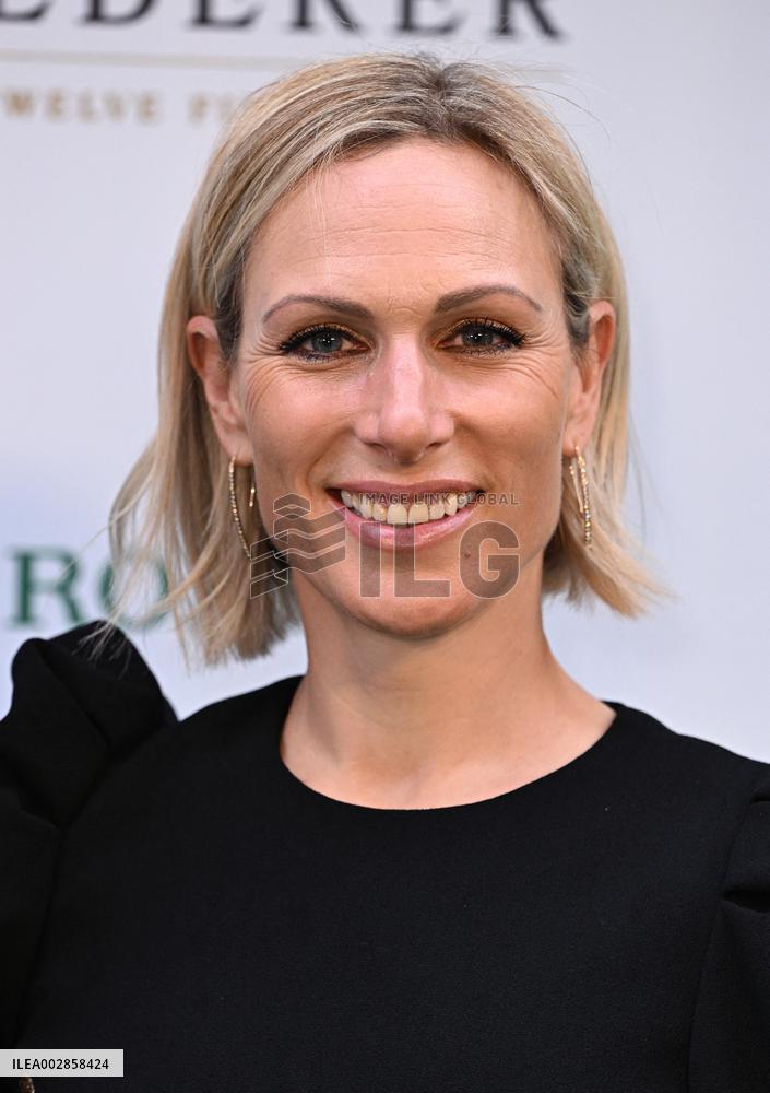 Federer Twelve Days Screening - London