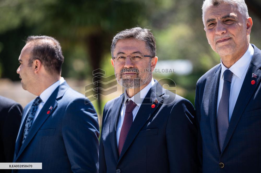 Turkey-Spain Intergovernmental High Level Summit - Madrid