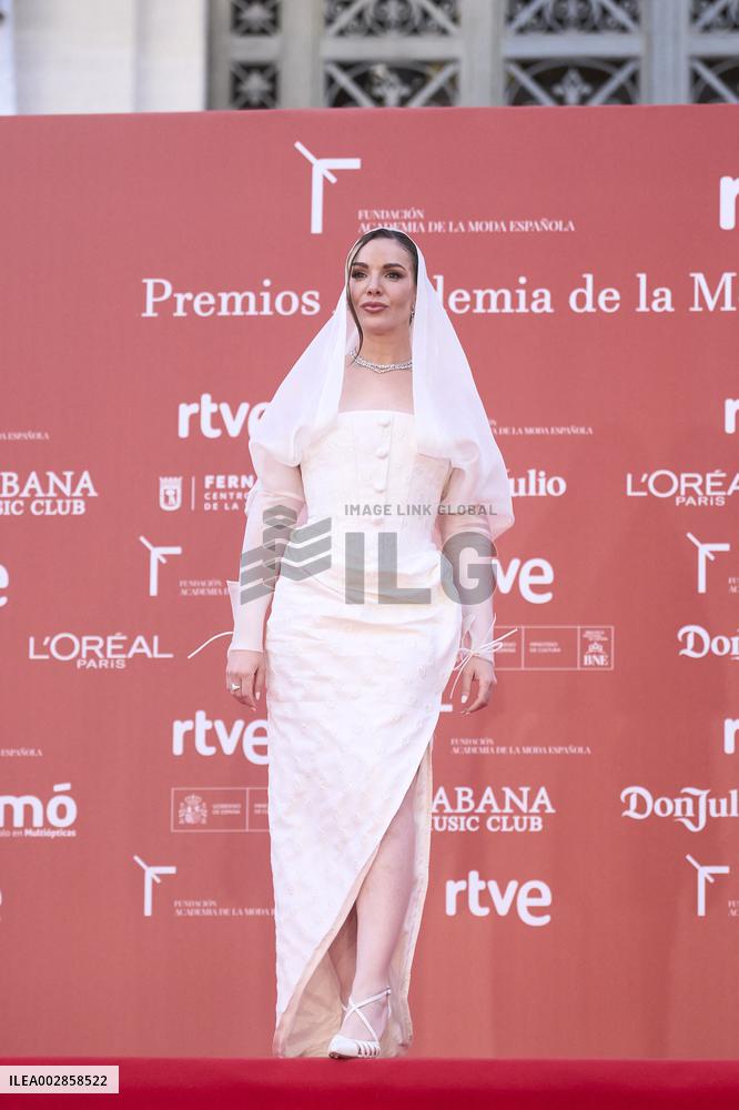 Fashion Academy Awards - Madrid